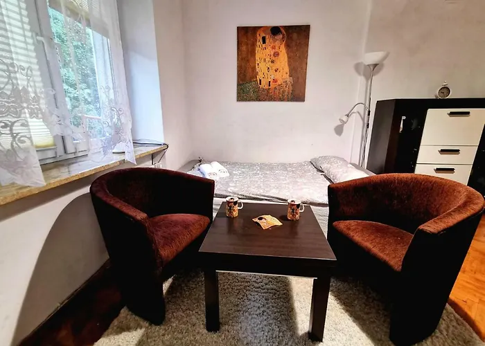 Krakow Centrum Gurgacza Apartments