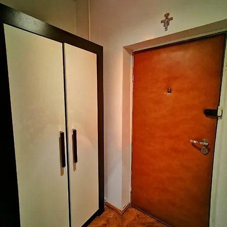 Krakow Centrum Gurgacza Apartments Exterior foto