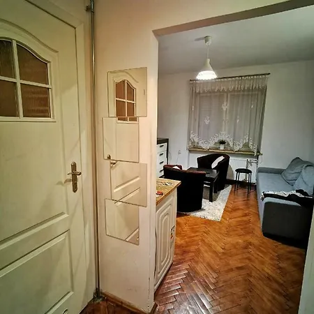 Krakow Centrum Gurgacza Apartments Exterior foto