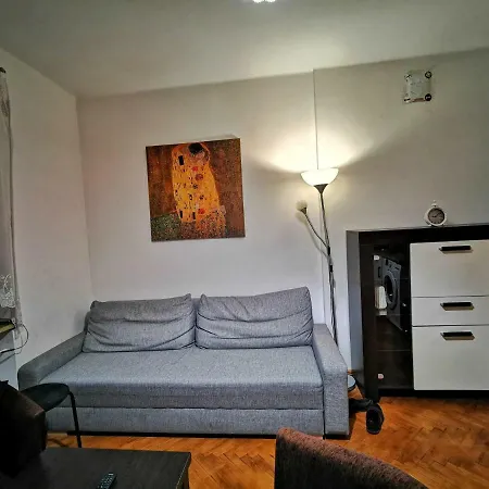 Krakow Centrum Gurgacza Apartments Exterior foto